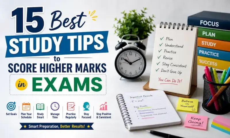 15 effective study tips that actually work