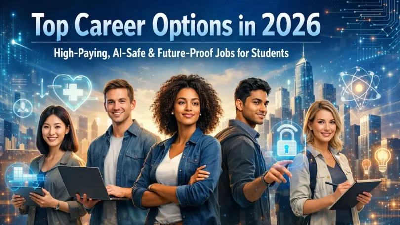 best career options