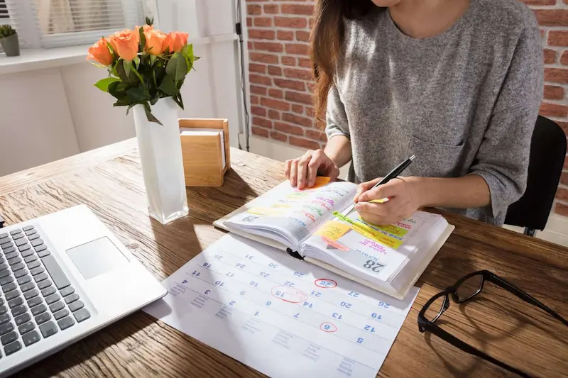 how to create an effective study schedule