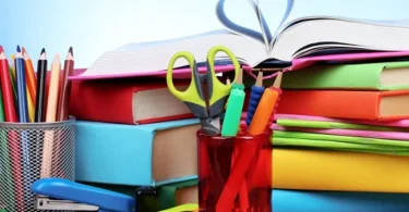 student learning materials