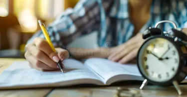 study time management