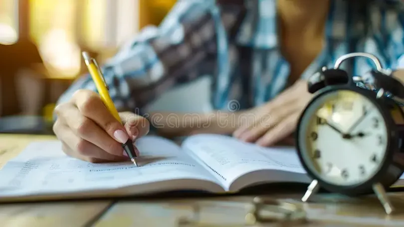 study time management