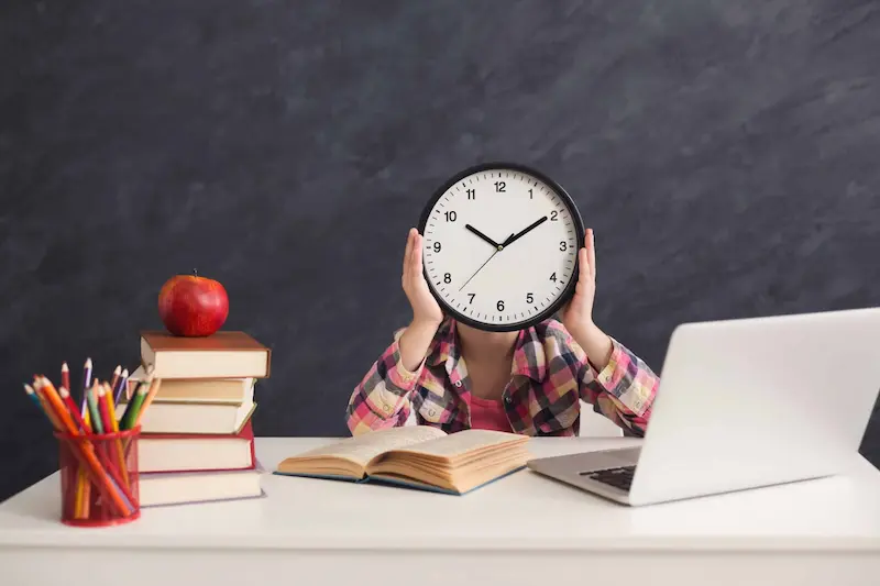 what is study time management